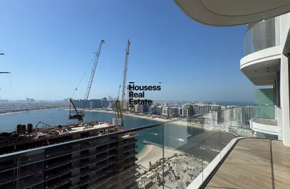 شقة - غرفة نوم - 1 حمام للبيع في برج Palace Beach ريزيدنس 2 - بالاس بيتش ريزيدنس - إعمار بيتشفرونت - دبي هاربور - دبي