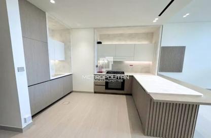 Apartment - 1 - 2 for rent in Binghatti Phantom - District 17 - Jumeirah Village Circle - Dubai