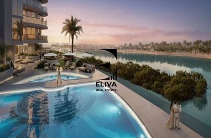 Apartment - Studio - 1 for sale in Radisson Residences - Tower 1 - City Of Lights - Al Reem Island - Abu Dhabi