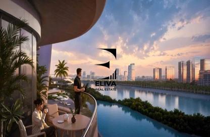 Apartment - Studio - 1 for sale in Radisson Residences - Tower 1 - City Of Lights - Al Reem Island - Abu Dhabi Apartment - Studio - 1 for sale in Radisson Residences - Tower 1 - City Of Lights - Al Reem Island - Abu Dhabi