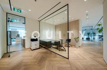 Office Space - Studio for rent in Bay Square Building 1 - Bay Square - Business Bay - Dubai