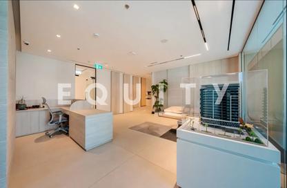 Office Space - Studio for rent in Bay Square Building 1 - Bay Square - Business Bay - Dubai