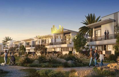 Townhouse - 4 Bedrooms - 4 Bathrooms for sale in Elora - The Valley - Dubai