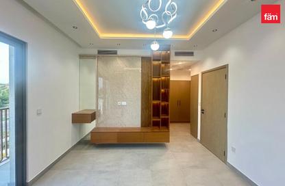 Townhouse - 4 - 4 for rent in La Violeta 1 - La Violeta - Villanova - Dubai