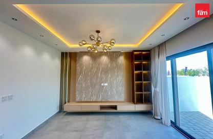 Townhouse - 4 - 4 for rent in La Violeta 1 - La Violeta - Villanova - Dubai