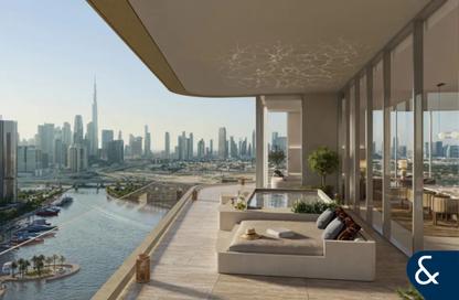 Apartment - 2 Bedrooms - 3 Bathrooms for sale in Artistry Two Residences - Dubai Design District - Dubai