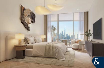 Apartment - 2 Bedrooms - 3 Bathrooms for sale in Artistry Two Residences - Dubai Design District - Dubai