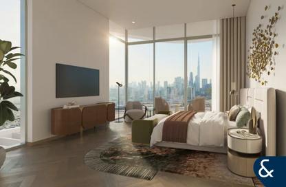 Apartment - 2 Bedrooms - 3 Bathrooms for sale in Artistry Two Residences - Dubai Design District - Dubai