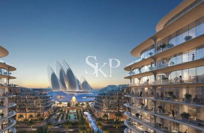Apartment - 1 Bedroom - 2 Bathrooms for sale in The Row Saadiyat - Saadiyat Island - Abu Dhabi Apartment - 1 Bedroom - 2 Bathrooms for sale in The Row Saadiyat - Saadiyat Island - Abu Dhabi
