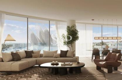 Apartment - 1 Bedroom - 2 Bathrooms for sale in The Row Saadiyat - Saadiyat Island - Abu Dhabi Apartment - 1 Bedroom - 2 Bathrooms for sale in The Row Saadiyat - Saadiyat Island - Abu Dhabi
