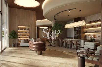 Apartment - 1 Bedroom - 2 Bathrooms for sale in The Row Saadiyat - Saadiyat Island - Abu Dhabi