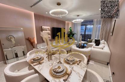 Penthouse - 6 Bedrooms - 7 Bathrooms for sale in Tiger Downtown Ajman - Al Alia - Ajman