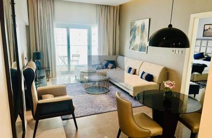 Apartment - 1 Bedroom - 2 Bathrooms for rent in DAMAC Majestine - Business Bay - Dubai Apartment - 1 Bedroom - 2 Bathrooms for rent in DAMAC Majestine - Business Bay - Dubai