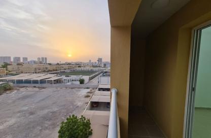 Apartment - Studio - 1 Bathroom for rent in S Residence - Dubai Silicon Oasis - Dubai Apartment - Studio - 1 Bathroom for rent in S Residence - Dubai Silicon Oasis - Dubai