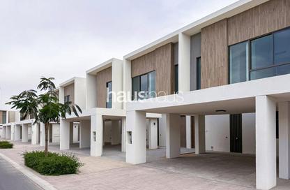Townhouse - 3 Bedrooms - 4 Bathrooms for sale in Orania - The Valley - Dubai