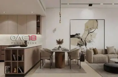 شقة - غرفة نوم - 2 حمامات للبيع في ديفاين ريزيدنسيا - ستوديو سيتي - دبي