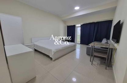 Apartment - Studio - 1 Bathroom for rent in Lake City Tower - JLT Cluster D - Jumeirah Lake Towers - Dubai