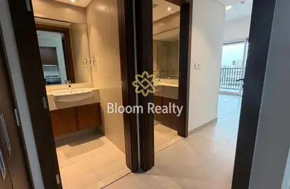 Apartment - 1 Bedroom - 2 Bathrooms for rent in 29 Dubai South - Dubai South (Dubai World Central) - Dubai