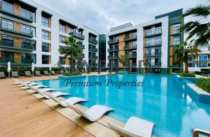 Apartment - 1 Bedroom - 2 Bathrooms for sale in Belgravia Square - District 14 - Jumeirah Village Circle - Dubai Apartment - 1 Bedroom - 2 Bathrooms for sale in Belgravia Square - District 14 - Jumeirah Village Circle - Dubai