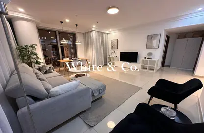 شقة - 2 غرف نوم - 3 حمامات للبيع في بوليفارد بوينت - وسط مدينة دبي - دبي