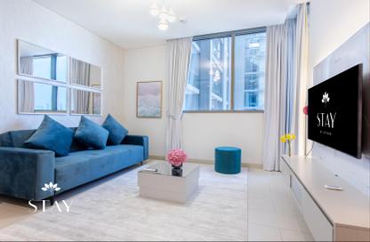 Apartment - 1 Bedroom - 1 Bathroom for rent in Sobha Creek Vistas Reserve - Sobha Hartland - Mohammed Bin Rashid City - Dubai