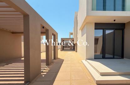 Villa - 4 Bedrooms - 6 Bathrooms for rent in Jebel Ali Village Villas - Jebel Ali Village - Jebel Ali - Dubai Villa - 4 Bedrooms - 6 Bathrooms for rent in Jebel Ali Village Villas - Jebel Ali Village - Jebel Ali - Dubai