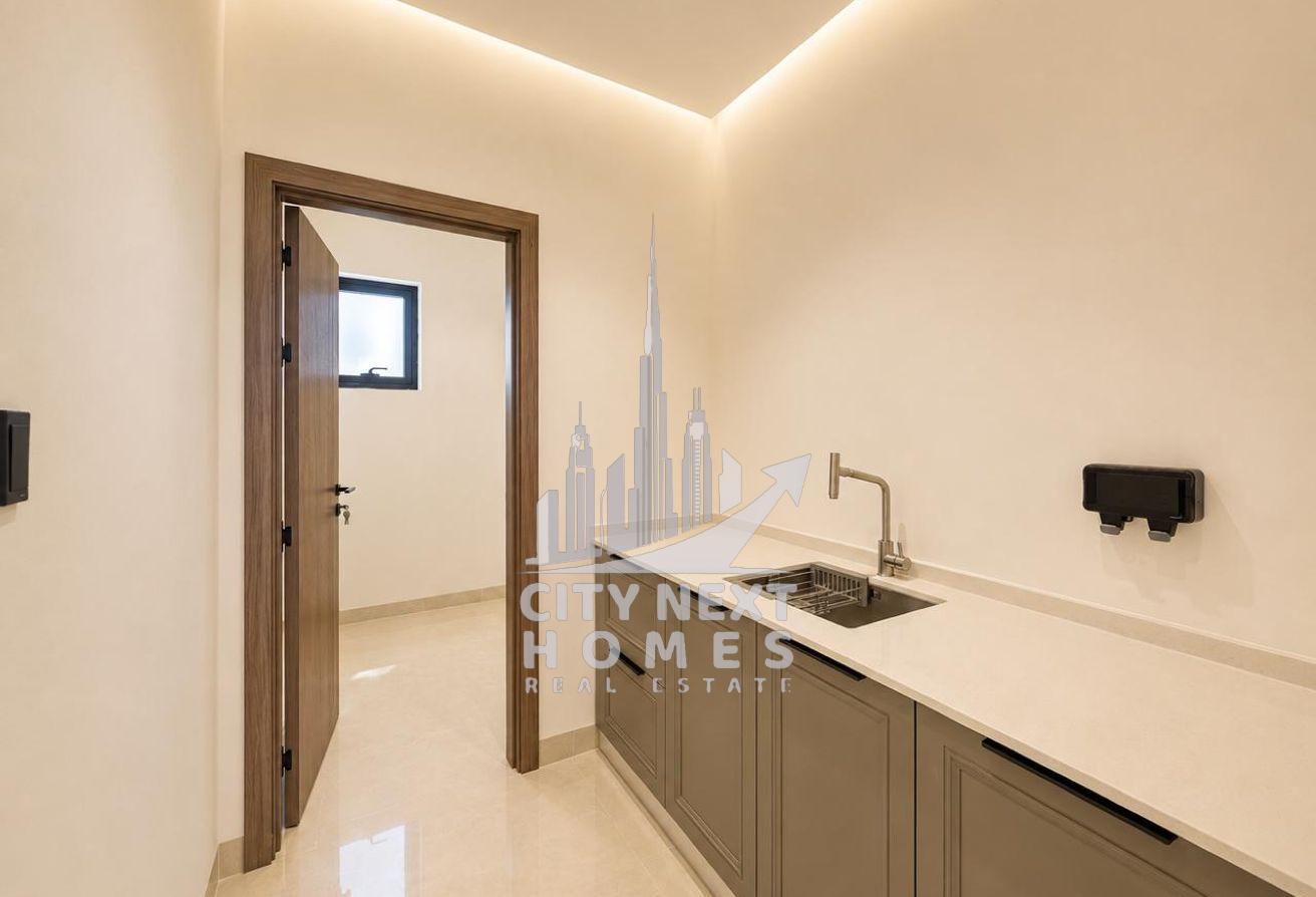 5BR Brand New Villa | Majlis & Dining |Garden photo 14