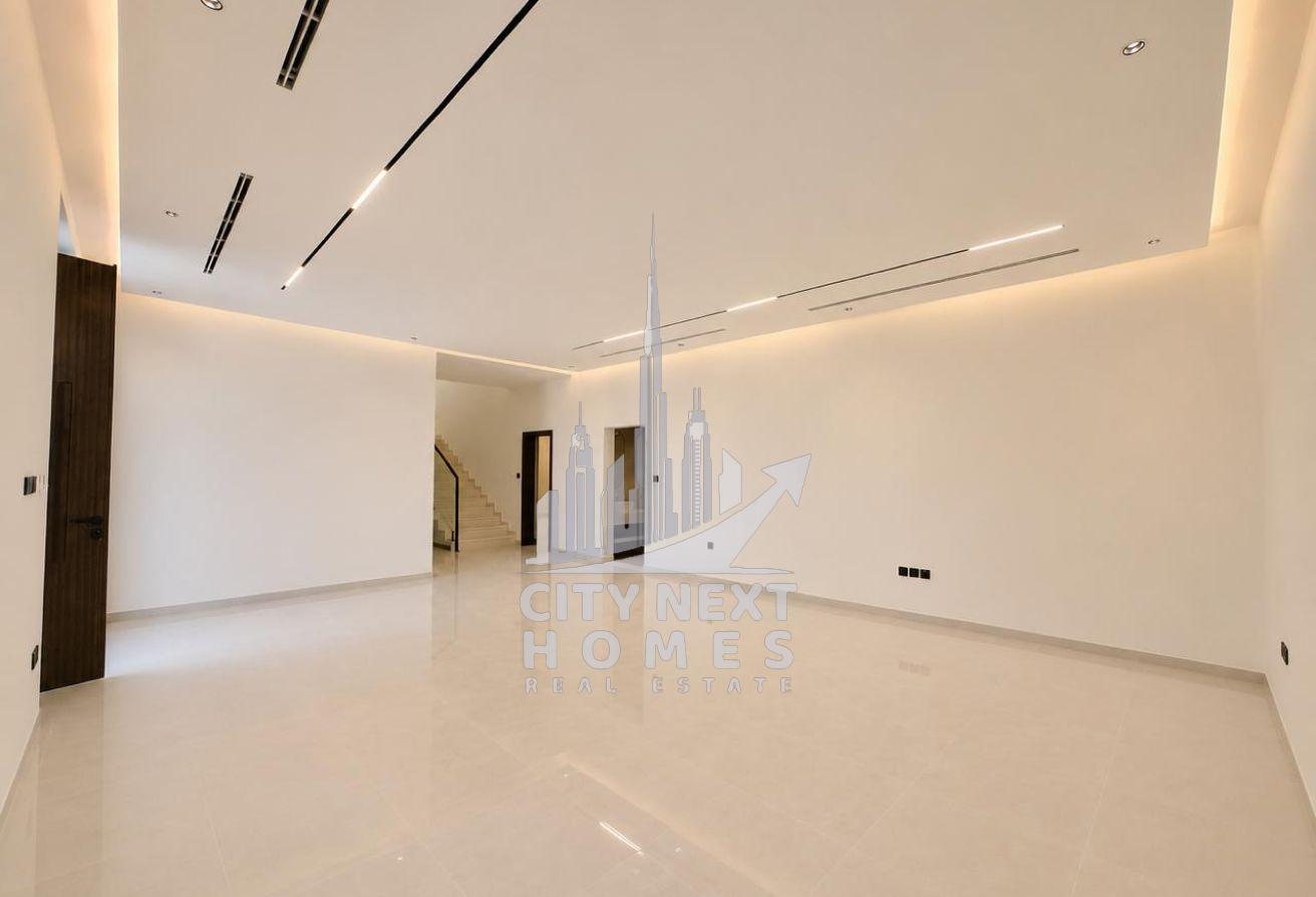 5BR Brand New Villa | Majlis & Dining |Garden photo 8