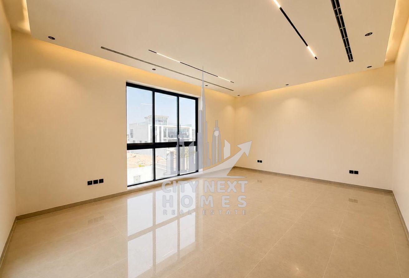 5BR Brand New Villa | Majlis & Dining |Garden photo 5