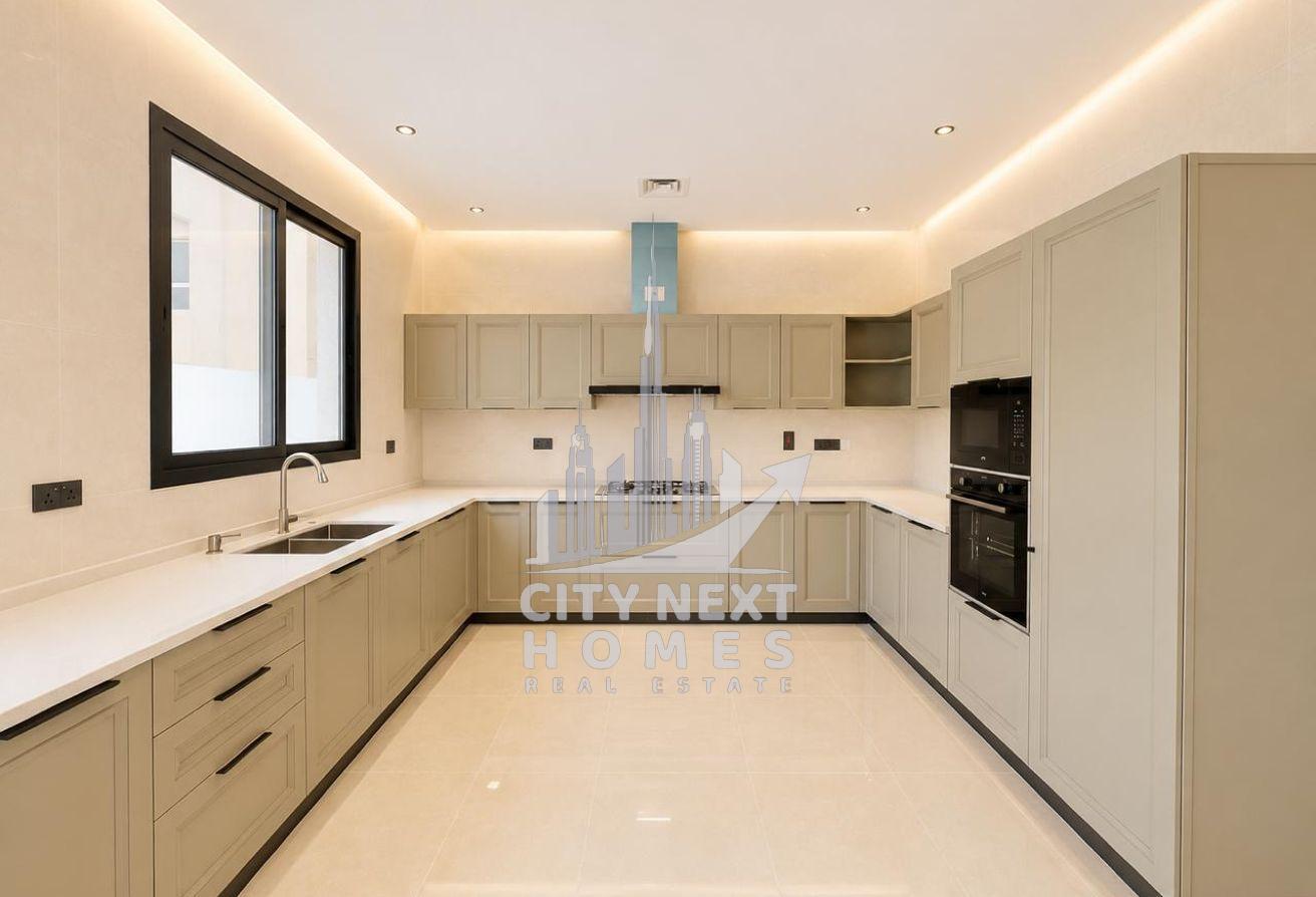 5BR Brand New Villa | Majlis & Dining |Garden photo 13