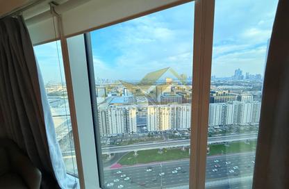 Apartment - Studio - 1 Bathroom for rent in Park Place Tower - Sheikh Zayed Road - Dubai Apartment - Studio - 1 Bathroom for rent in Park Place Tower - Sheikh Zayed Road - Dubai
