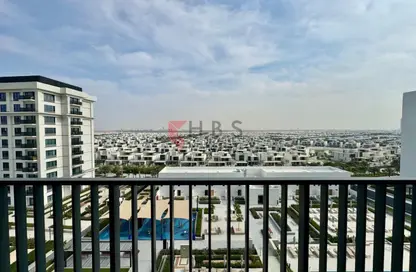 Apartment - 1 Bedroom - 1 Bathroom for rent in Lime Gardens - Dubai Hills Estate - Dubai