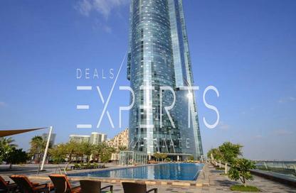Apartment - 2 - 2 for rent in Sky Tower - Shams Abu Dhabi - Al Reem Island - Abu Dhabi Apartment - 2 - 2 for rent in Sky Tower - Shams Abu Dhabi - Al Reem Island - Abu Dhabi