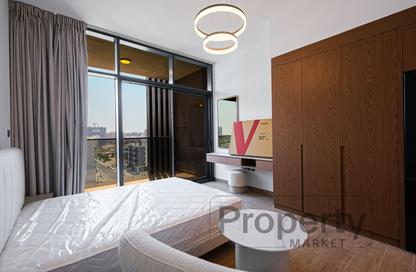 Apartment - Studio - 1 Bathroom for rent in Celia Heights - Majan - Dubai