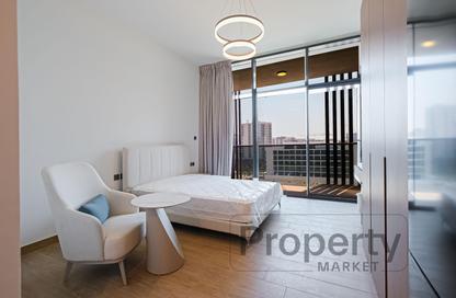 Apartment - Studio - 1 Bathroom for rent in Celia Heights - Majan - Dubai