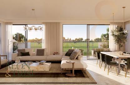 Villa - 4 - 6 for sale in Chevalia Estate - Grand Polo Club and Resort - Dubai Investment Park 2 (DIP 2) - Dubai Investment Park (DIP) - Dubai