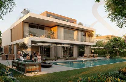 Villa - 4 - 6 for sale in Chevalia Estate - Grand Polo Club and Resort - Dubai Investment Park 2 (DIP 2) - Dubai Investment Park (DIP) - Dubai
