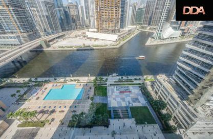 Office Space - Studio - 1 Bathroom for rent in Churchill Executive Tower - Churchill Towers - Business Bay - Dubai Office Space - Studio - 1 Bathroom for rent in Churchill Executive Tower - Churchill Towers - Business Bay - Dubai