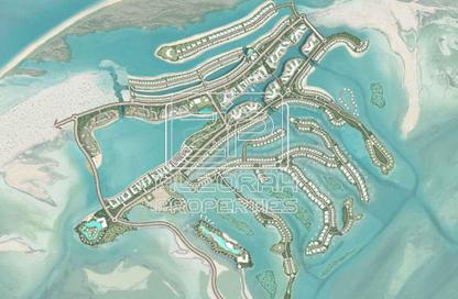Apartment - 1 Bedroom - 2 Bathrooms for sale in Coraline Beach Residences - Siniyah Island - Umm Al Quwain Marina - Umm Al Quwain