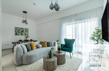 Apartment - 1 Bedroom - 1 Bathroom for rent in Continental Tower - Dubai Marina - Dubai Apartment - 1 Bedroom - 1 Bathroom for rent in Continental Tower - Dubai Marina - Dubai