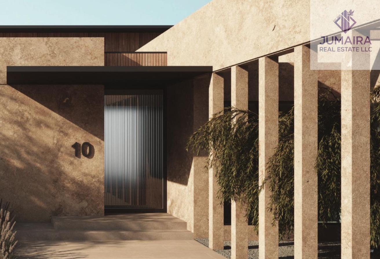 Luxury Living in Desert | Heart of Al Wadi Desert