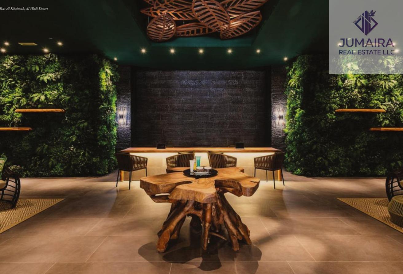 Luxury Living in Desert | Heart of Al Wadi Desert