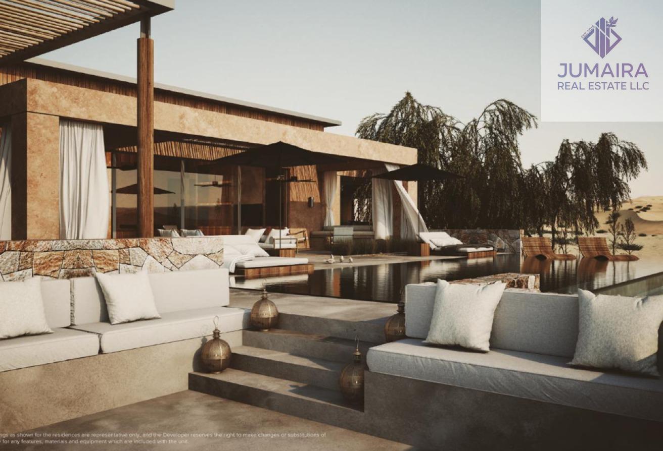 Luxury Living in Desert | Heart of Al Wadi Desert