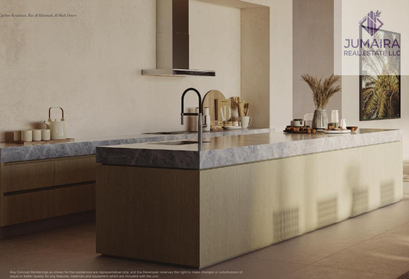 Luxury Living in Desert | Heart of Al Wadi Desert
