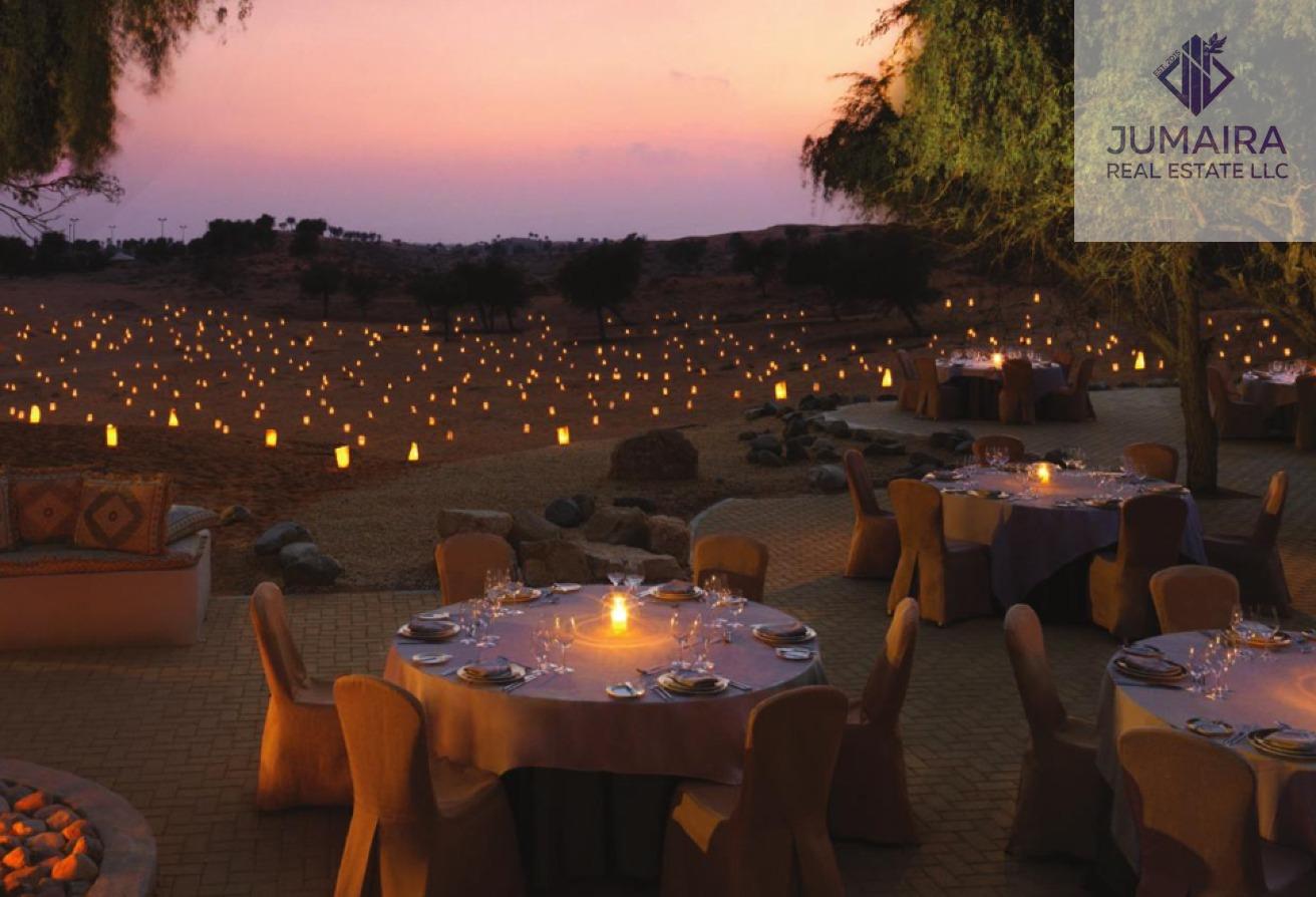 Luxury Living in Desert | Heart of Al Wadi Desert