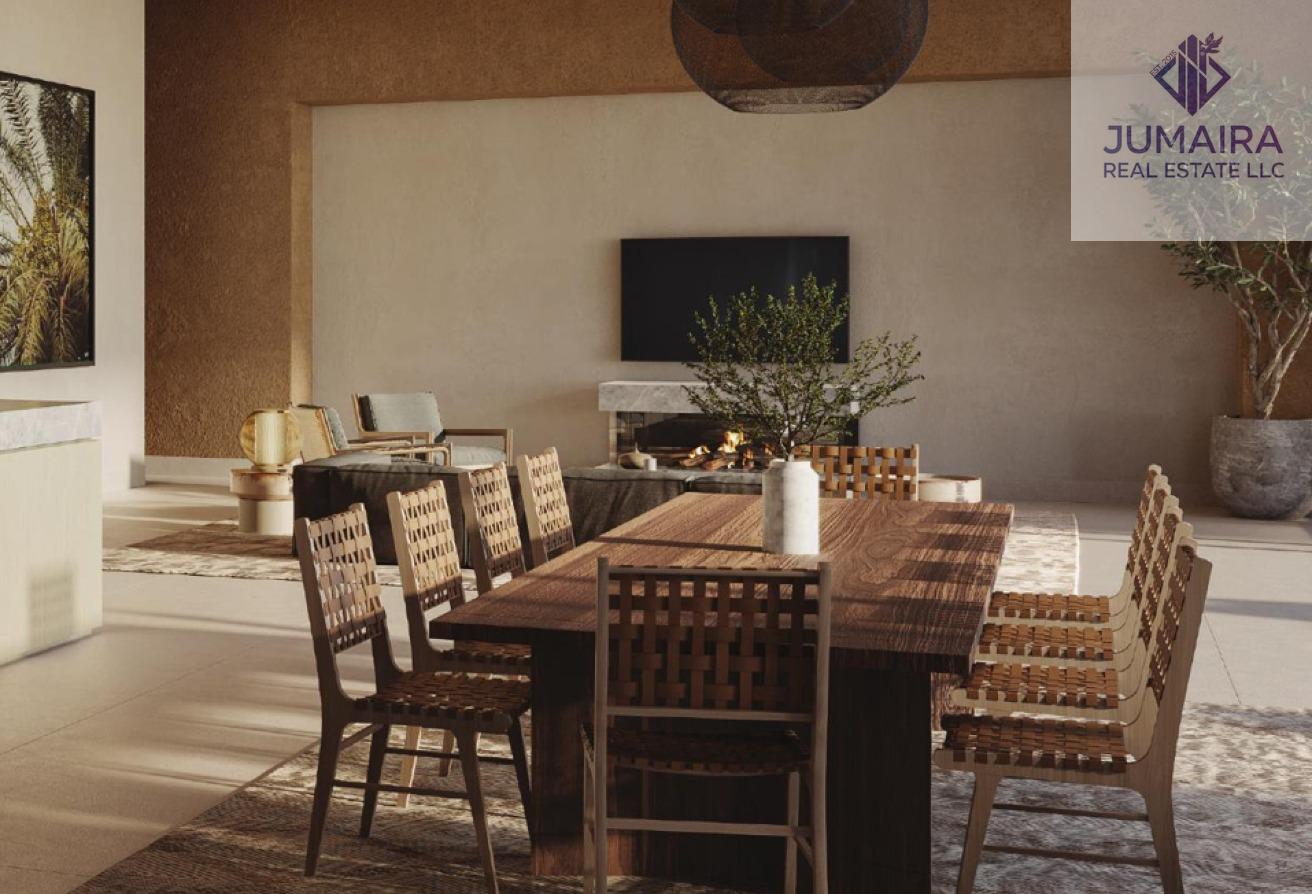 Luxury Living in Desert | Heart of Al Wadi Desert