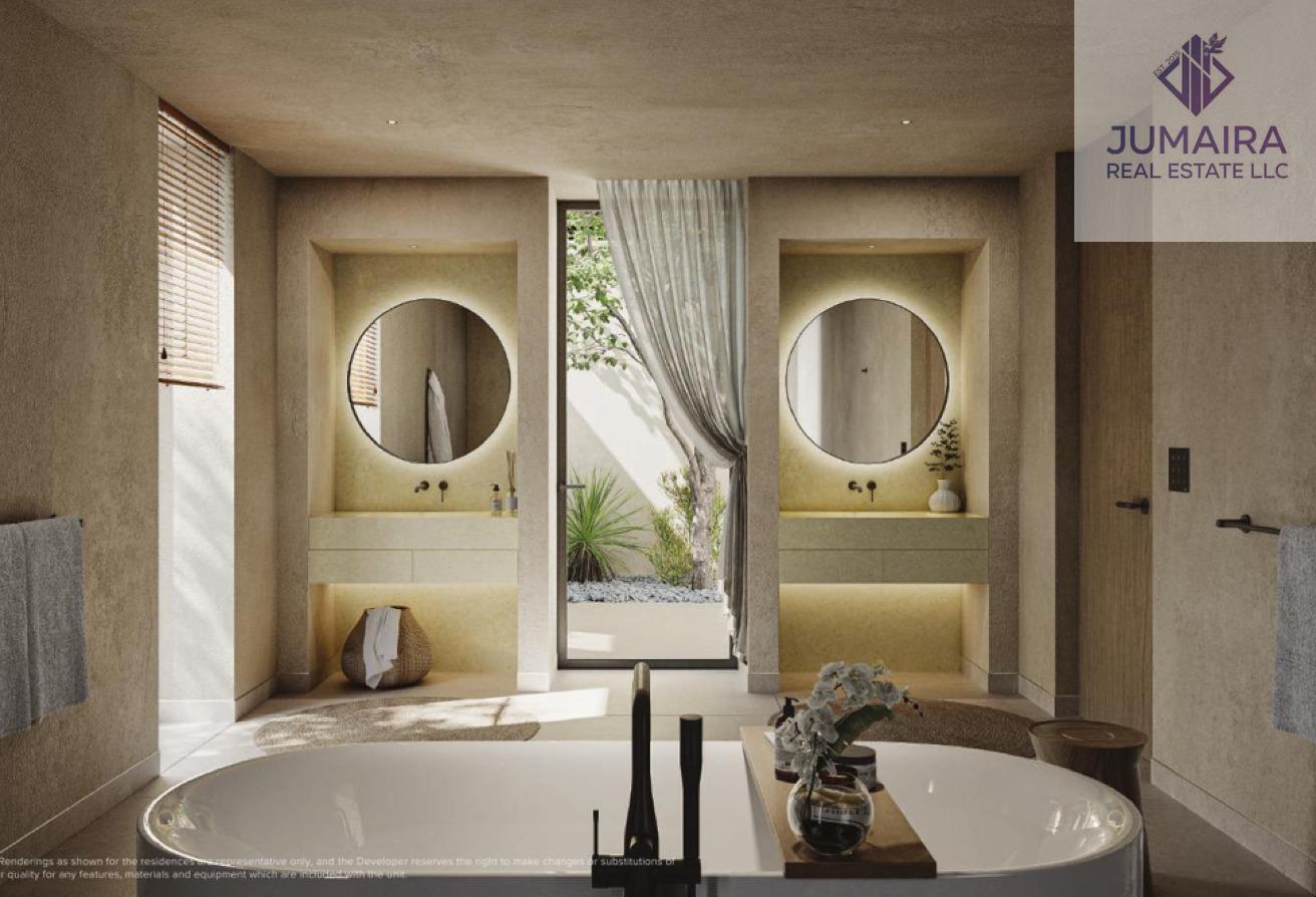Luxury Living in Desert | Heart of Al Wadi Desert