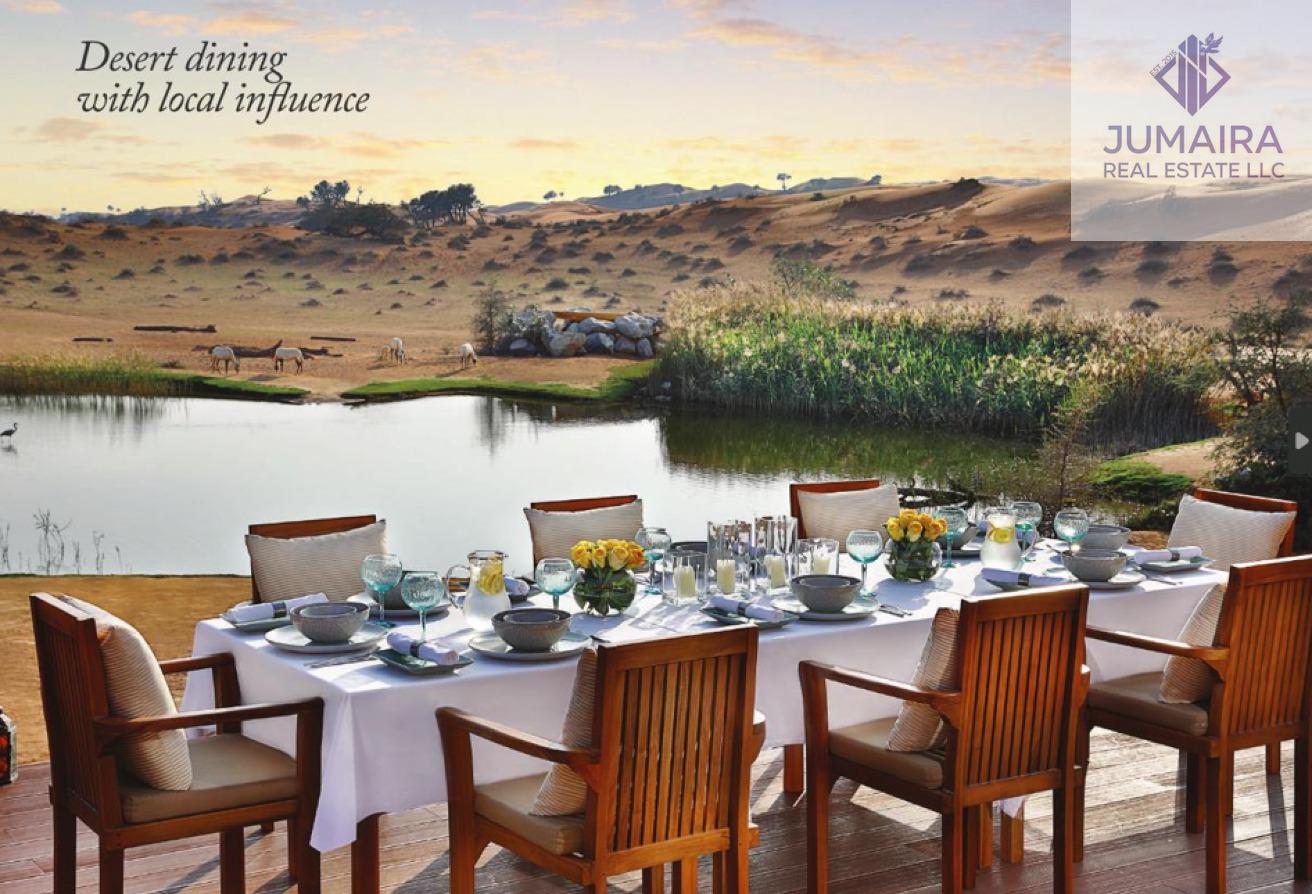 Luxury Living in Desert | Heart of Al Wadi Desert