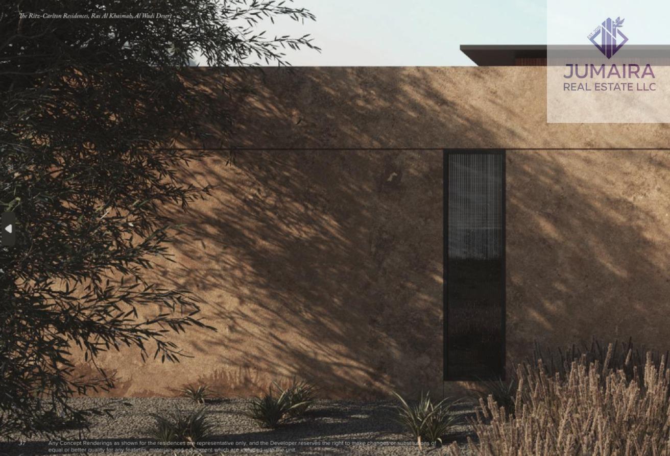 Luxury Living in Desert | Heart of Al Wadi Desert