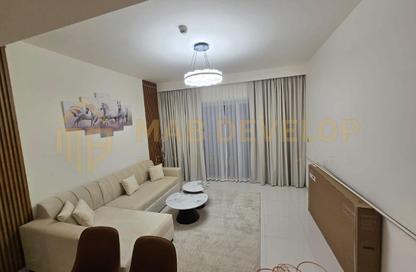 Apartment - 1 Bedroom - 1 Bathroom for rent in Grand Bleu Tower 1 - EMAAR Beachfront - Dubai Harbour - Dubai